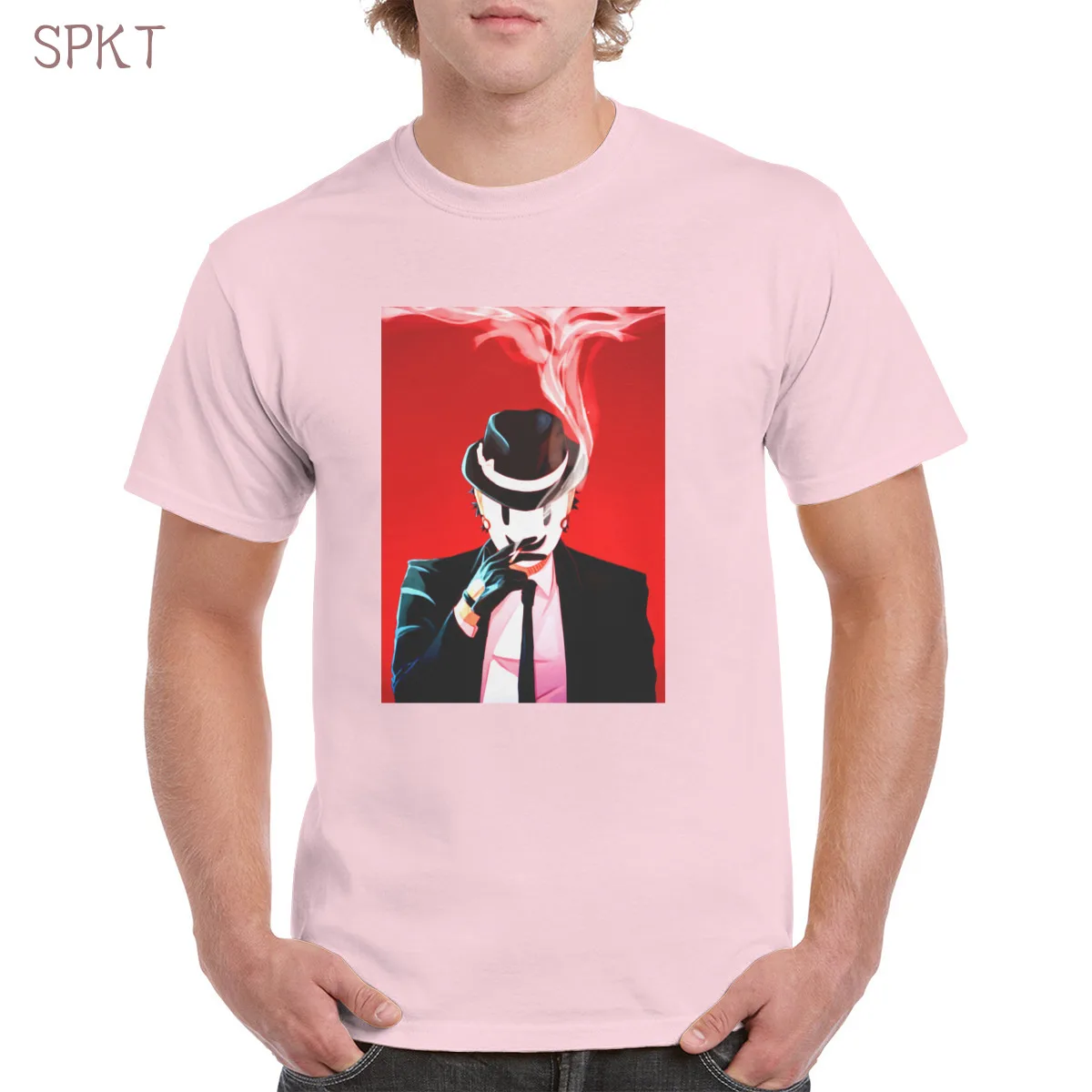 

High Rise Invasion poster 100% Cotton Tshirt Top Harajuku Aesthetic Tshirt Oversized clothes Female/Man