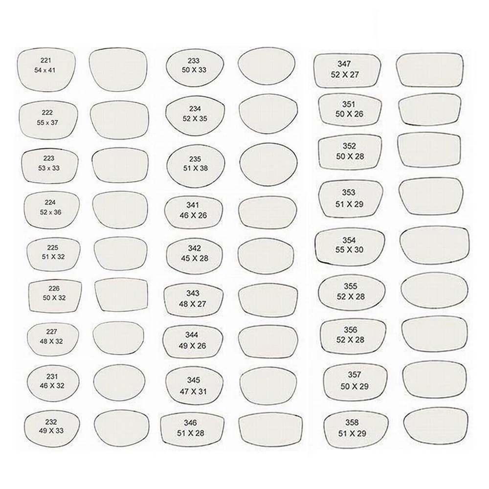 Очки Chashma унисекс оправа для очков титановая ультралегкие очки без оправы