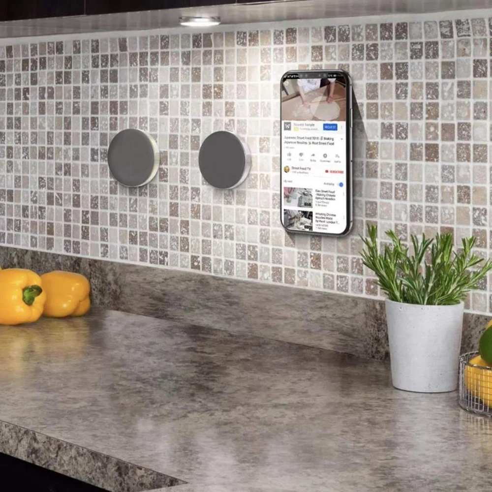 Универсальный магнитный держатель для телефона цвета на выбор | Мобильные