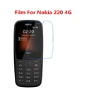 Ультратонкая прозрачная защитная пленка для ЖК-экрана HD 12510 шт. с тканевой пленкой для очистки для Nokia 220 4G.