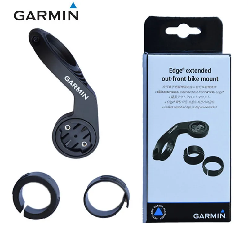 

Original Garmin Mount For Bicycle Computer Edge 200 500 800 510 810 Road MTB Bike GPS Holder handlebar Bryton rider 310 330 530