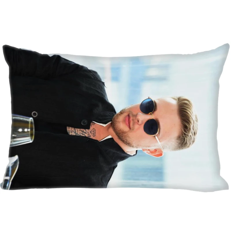 

Egor Kreed Pillow Cover Bedroom Home Office Decorative Pillowcase Rectangle Zipper Pillow Cases Satin Fabric A12.21