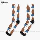 Tupac Rapper Thug Life Tupac, 2Pac, Rapper, Biggie, Biggie маленькие носки мужские футболки для волейбола индивидуальная цифровая печать на 360 