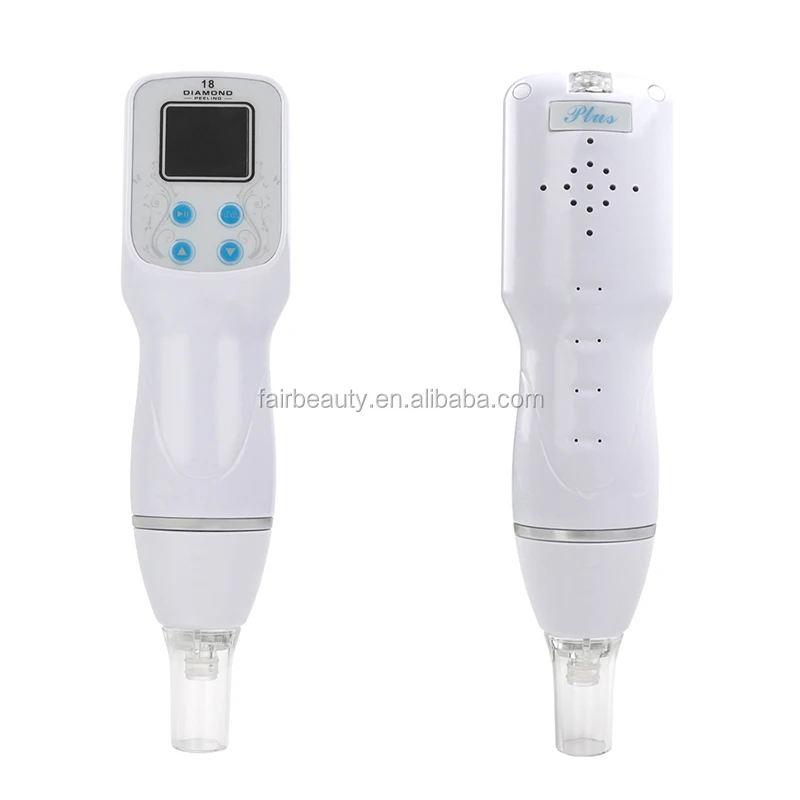 

2020 New arrival diamond facial peeling machine portable diamond dermabrasion remove blackhead machine