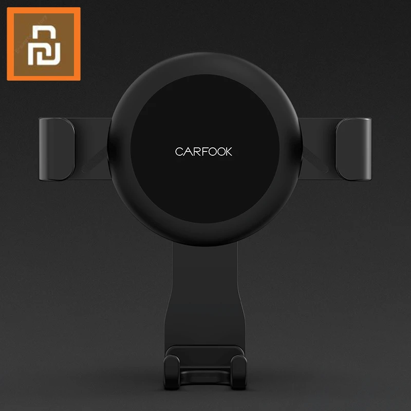 Автомобильный держатель Youpin CARFOOK с гравитационным датчиком кронштейн G