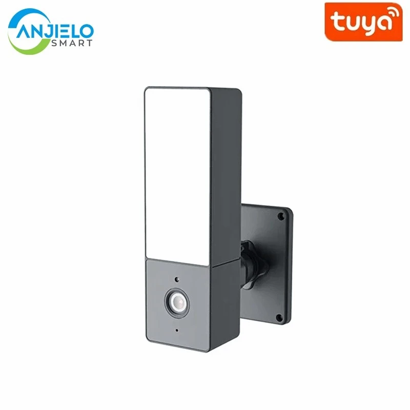 

Smart Tuya 1080P Home WiFi Security IP Camera Motion Detection Night Vision Waterproof LED Wall Light Camera security camera