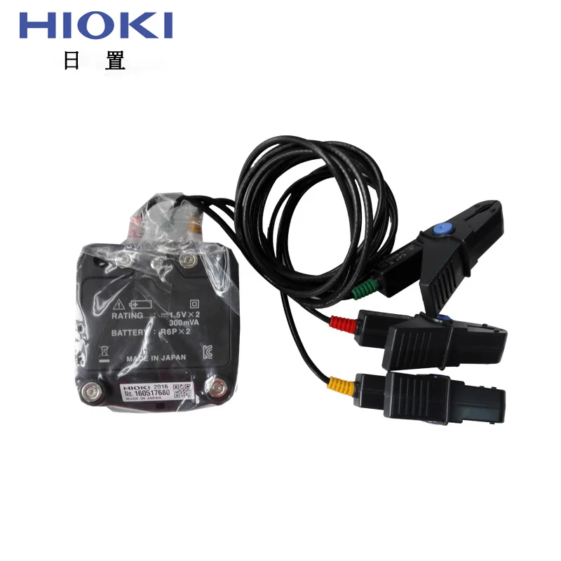 

Hioki Daily PD3129-31 Non-Contact Phase Meter PD3129-32 Three-Phase High Voltage Phase Meter