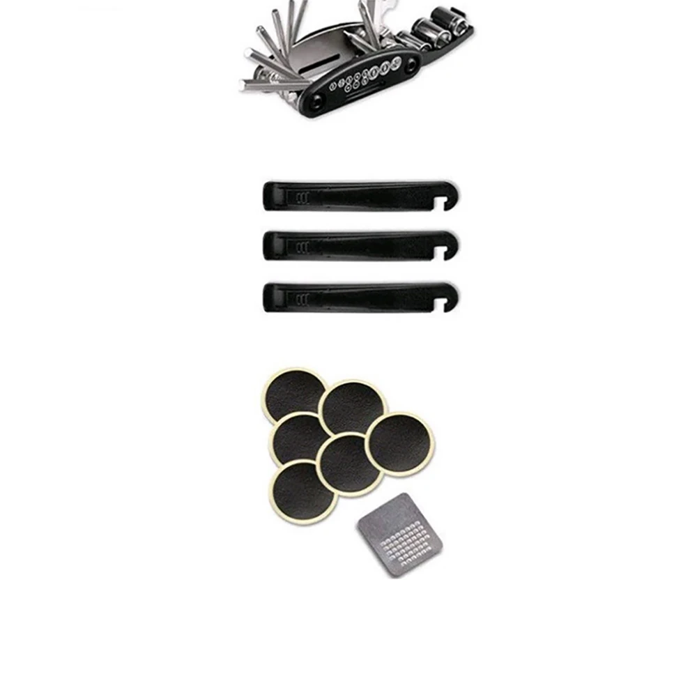 Переносная седельная сумка для велосипеда объемом 1,2 литра с набором инструментов для ремонта горных и шоссейных велосипедов многофункциональное оборудование для езды.