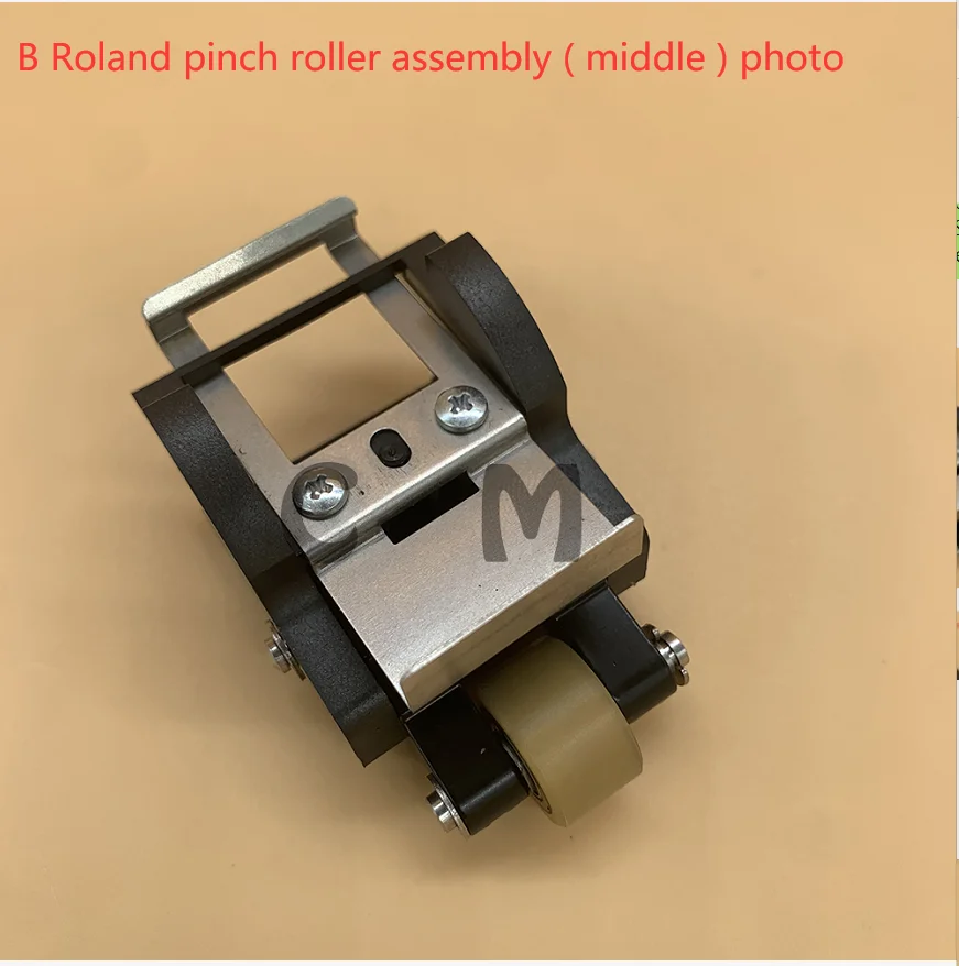 original roland vp540 pinch roller assembly assy for roland vs 540 vs 640 sp 300i vs 300i cutter plotter pinch roller component free global shipping