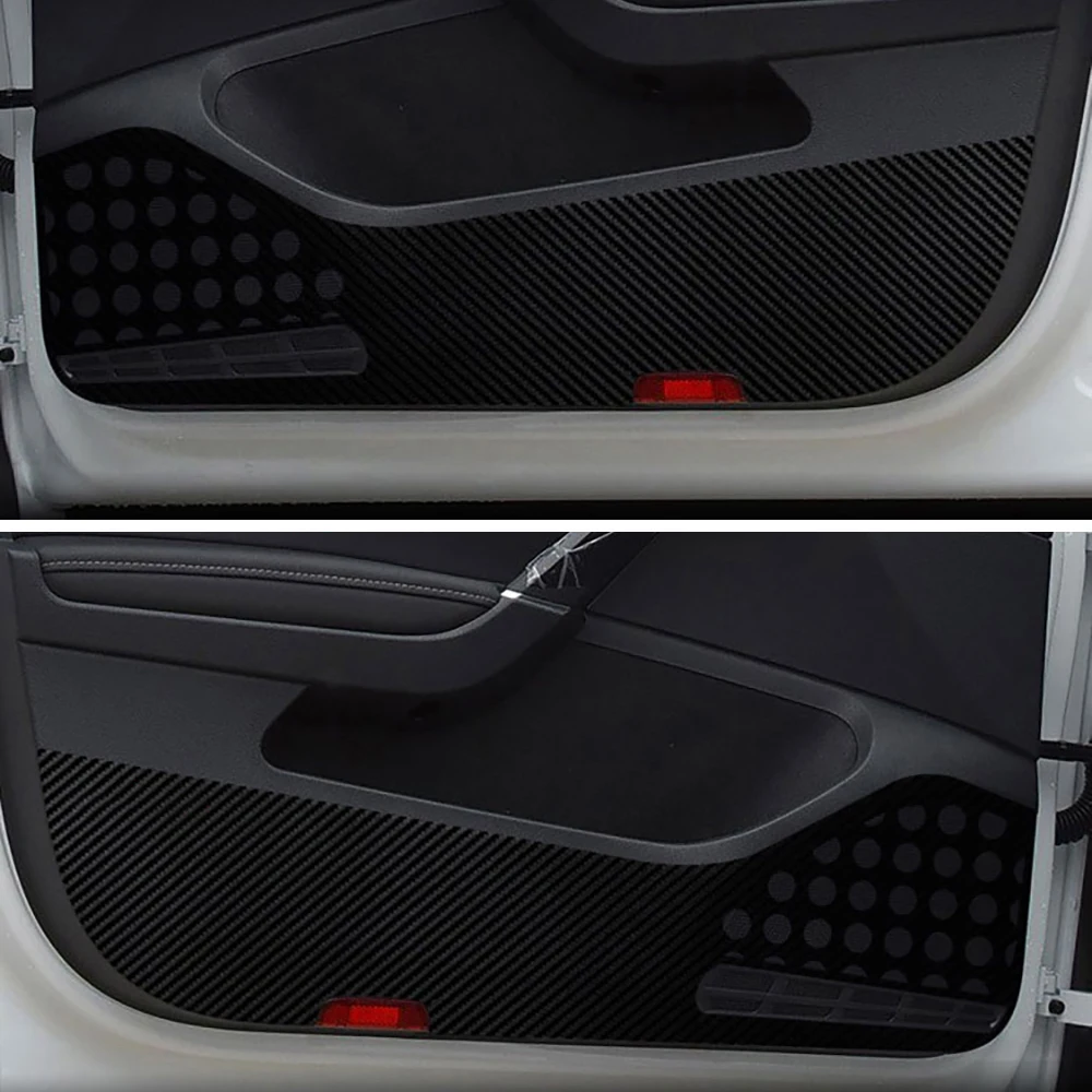 Наклейки противоударные для VW Golf 6 7 5 MK6 MK7 MK7.5 Sportsvan Jetta Tiguan Passat Magotan Lavida