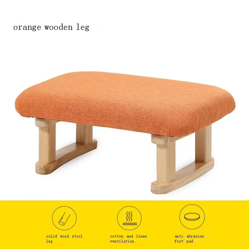 

Пуф Banquinho для кресла для гостиной, стул для комнаты, пуф для хранения Sgabello Poef, табурет, оттоманка, табурет для ног