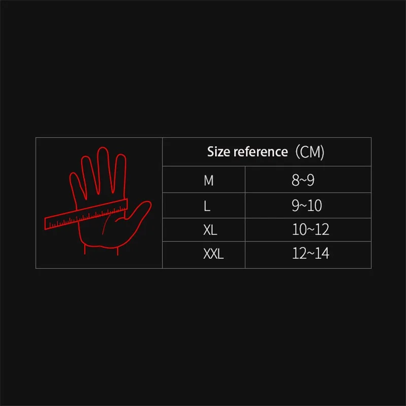 Перчатки мужские мотоциклетные из дышащей кожи Нескользящие митенки с защитой