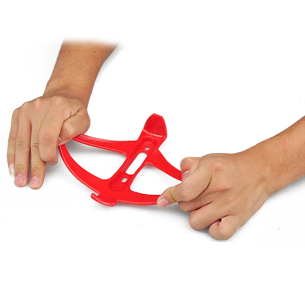 

MTB Bike Road Bike Bottle Cage Outdoor Cycling Bike Bicycle Sport Water Bottle Rack Drinks Plastic Holder Water Bottle Cage