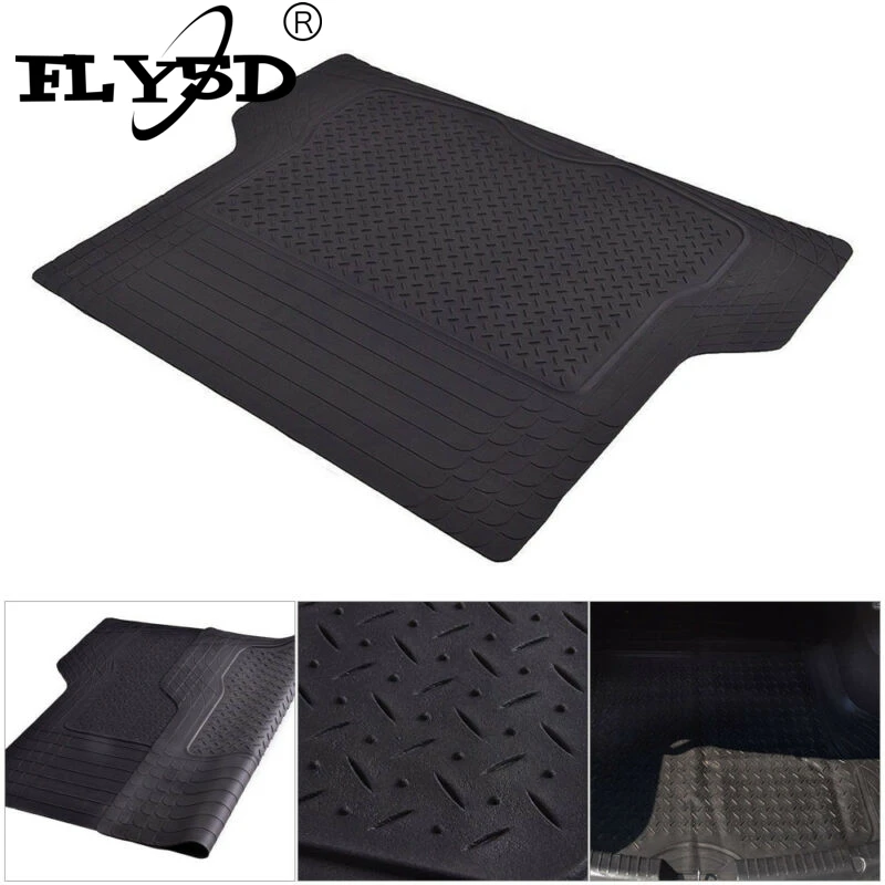 Универсальные ПВХ коврики для багажника на заказ сделай сам можно разрезать