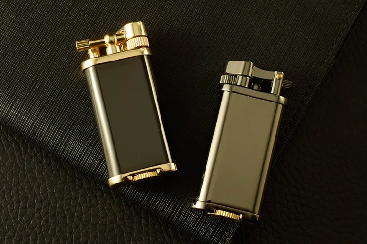 Zorro бензиновая зажигалка с подъемным рычагом керосиновая масляная Зажигалка в