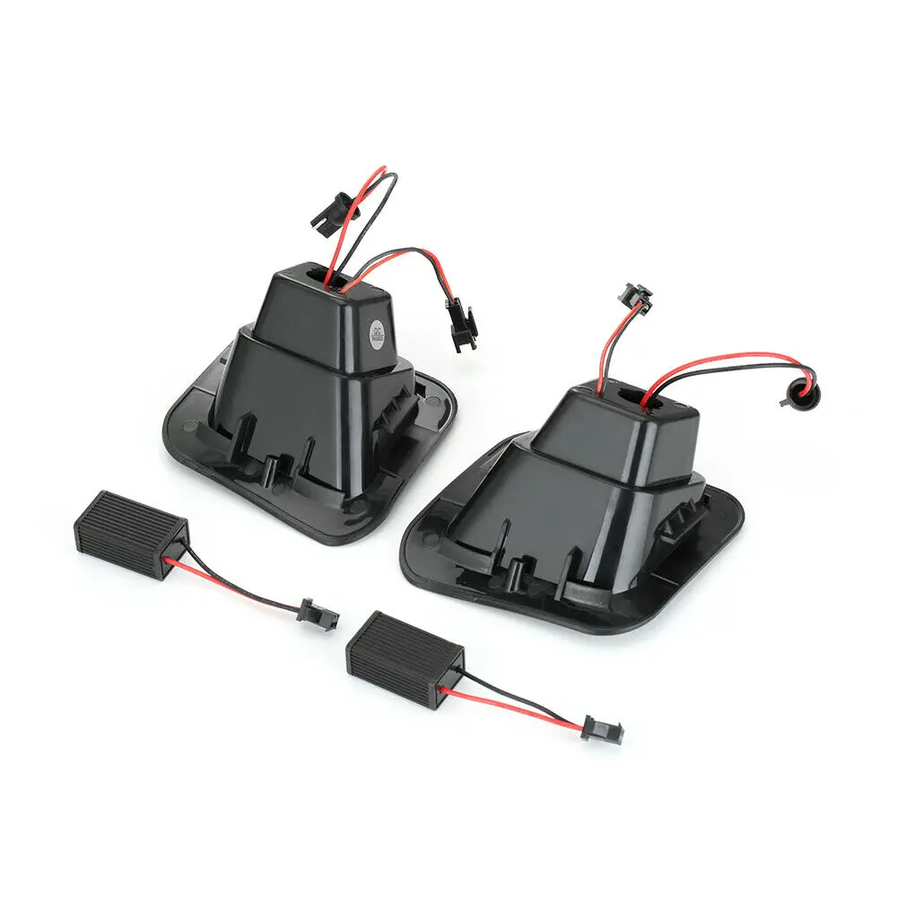 2x светодиодсветодиодный ламсветильник для заднего бампера номерного знака