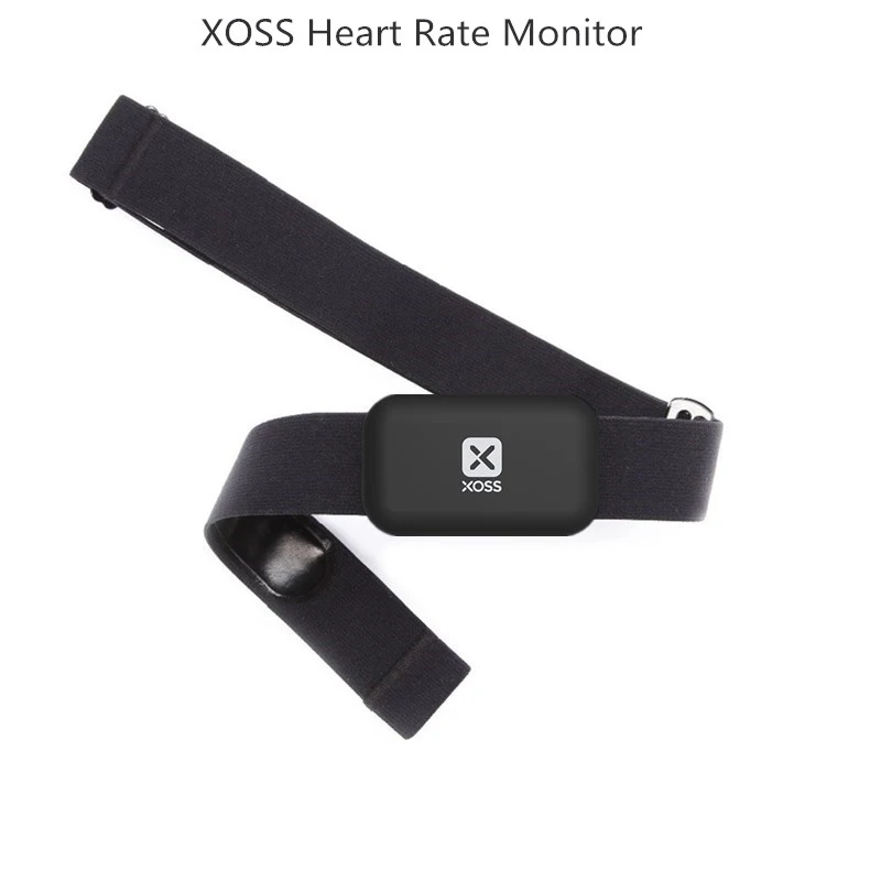 Монитор сердечного ритма Xoss нагрудный ремень bluetooth 4 0 ant +/bluetooth датчик частоты