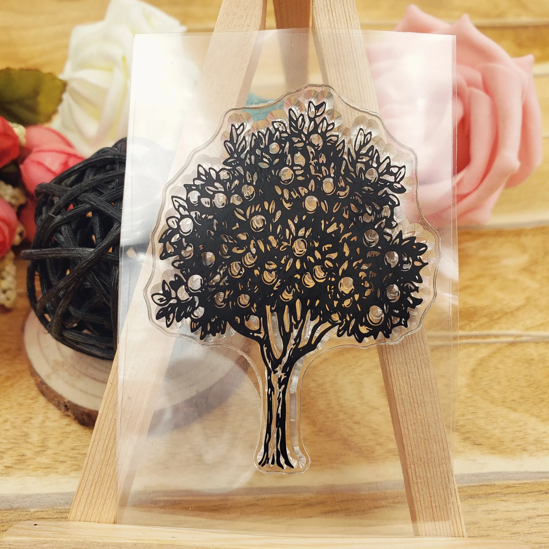 Горячая Распродажа персиковые прозрачные штампы/силиконовые уплотнения