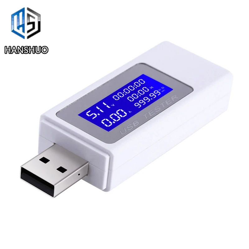USB тестер для измерения емкости и напряжения 0 150 Вт|Измерители напряжения| |