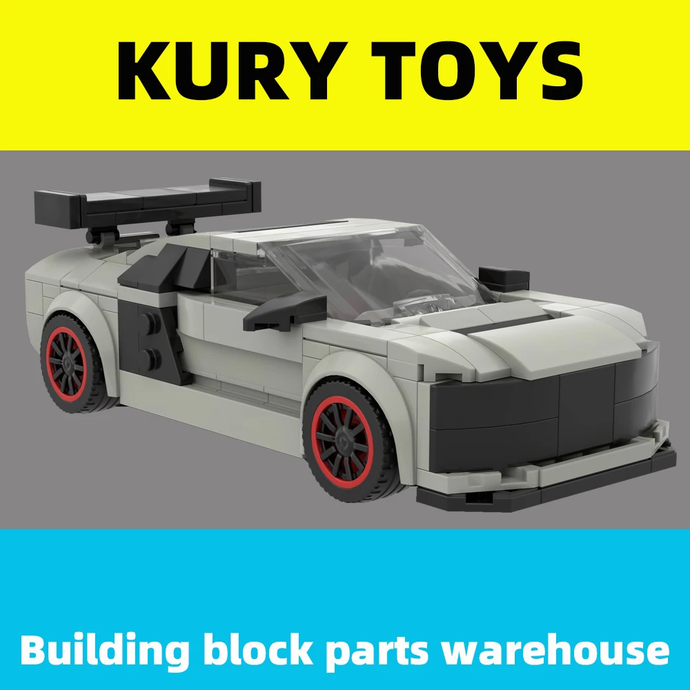 

Детали конструктора Kury Toys для автомобиля-№ 26 для игрушечного кирпича