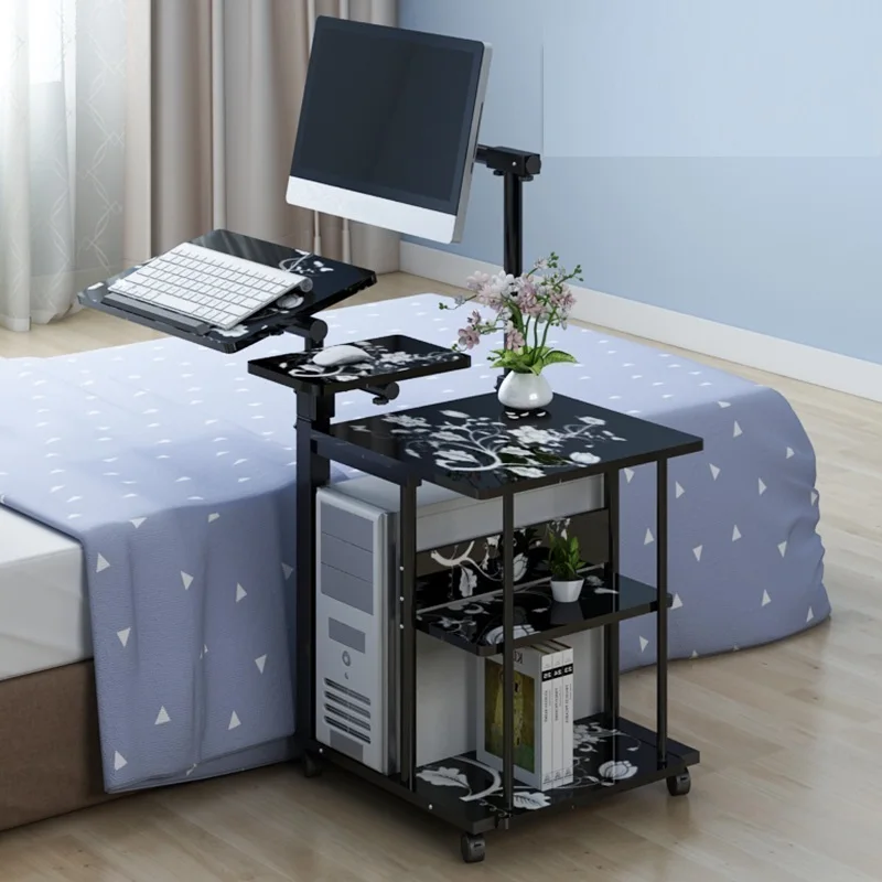 MODEL G Стоя wo язык ноутбук Desktop comter стол подъемный стол - Цвет: MODEL G
