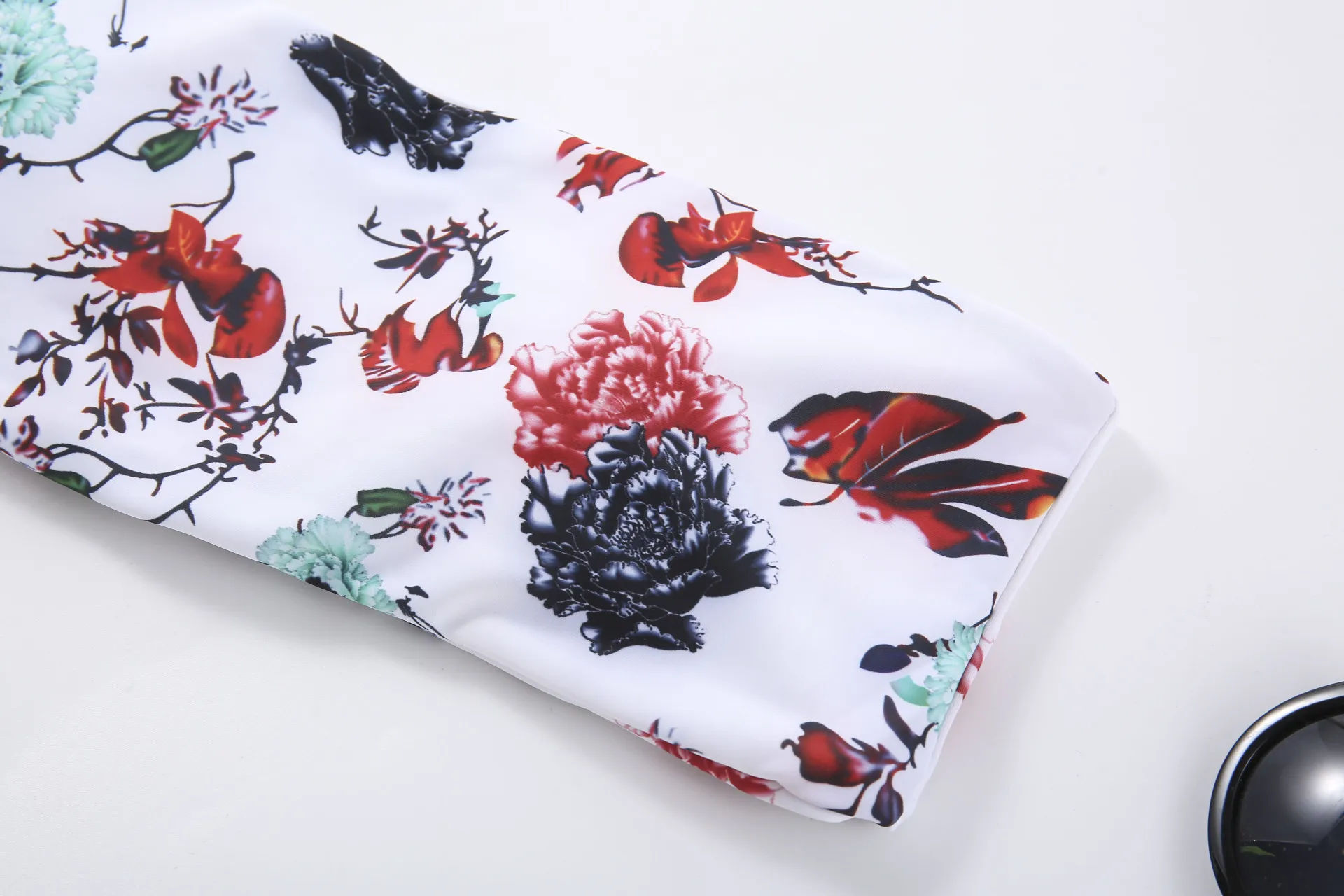 Купальник бандо женский купальник пуш-ап микро бикини с принтом 2020 сексуальный