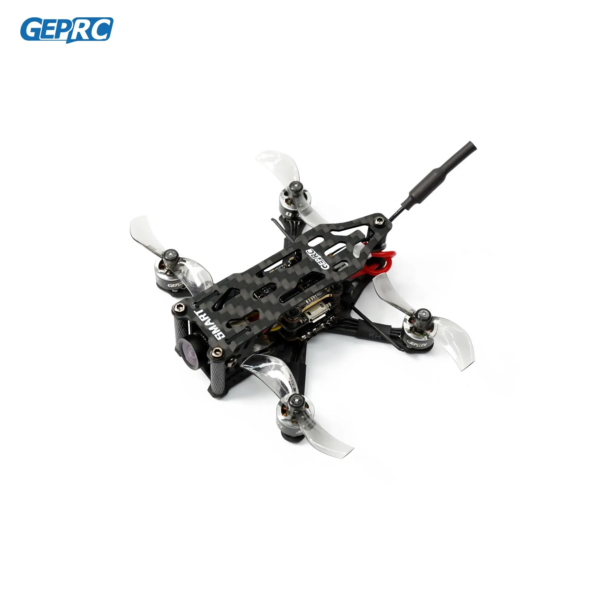 

GEPRC SMART16 Freestyle FPV Drone Caddx Ant Camera GR0803-11000KV Motor STABLE F411 FC For RC FPV Lightweight Quadcopter Drone