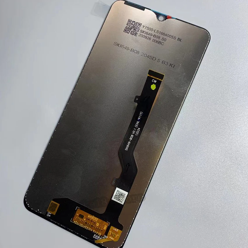 original for zte blade a7s 2020 a7020 a7020ru lcd display touch screen digitizer assembly for zte blade a7s 2020 lcd phone parts free global shipping