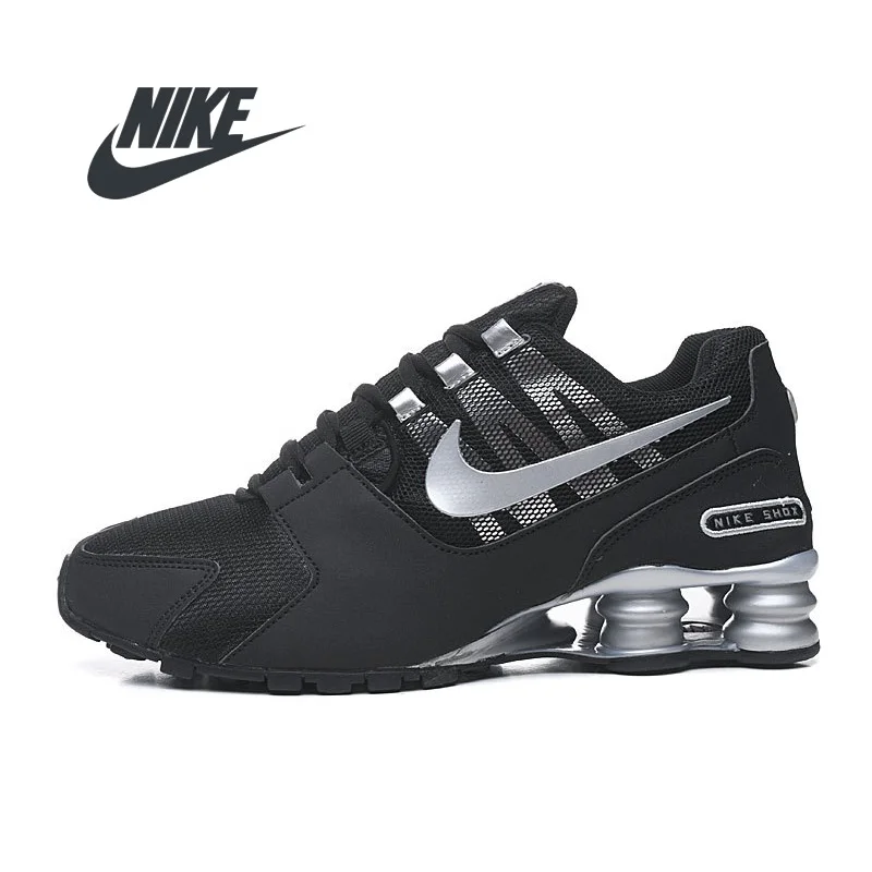 

Original Nike 2020 Men Avenue 802 803 Casual Shoes Chaussures Shox Nz Shoes Top Quality Sport Shoes Sizes EU40-46