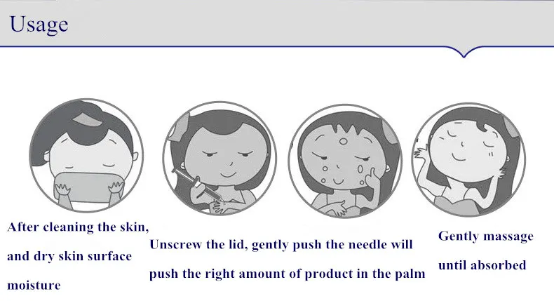 BIOAQUA питательные увлажняющие по уходу за кожей жидкая Гиалуроновая кислота