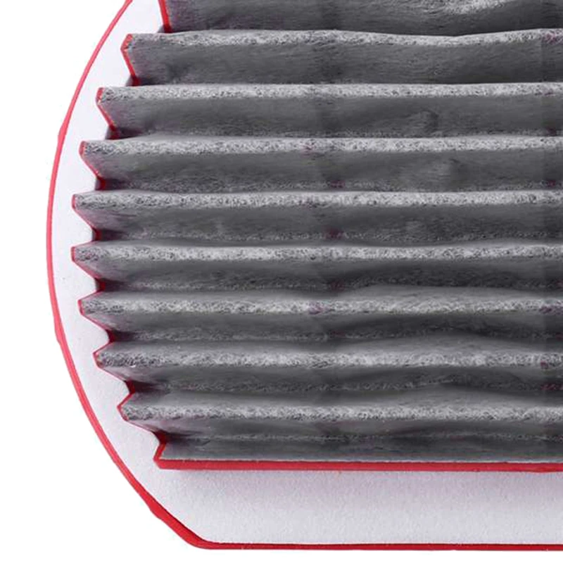 

5Pcs Handle Vacuum Cleaner Hepa Filter for Deerma VC25 Handheld Vacuum Cleaner Spare Accessories Filter Replacement