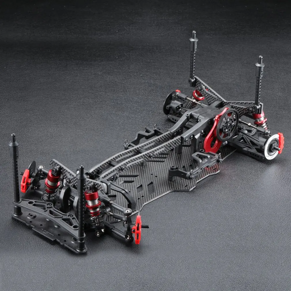 

Carbon Fiber Upgrade Kit For Mst 1:10 Mstrmx 2.0 For Rrx 2.0 Remote Control Drift Car Drift Frame Suit Bottom Second Floor Plate