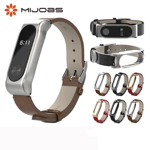 Ремешок на запястье для Xiaomi Mi Band 2, сменный кожаный браслет для Xiaomi Mi Band 2, наручные часы для Xiaomi Mi2 Miband 2, аксессуары