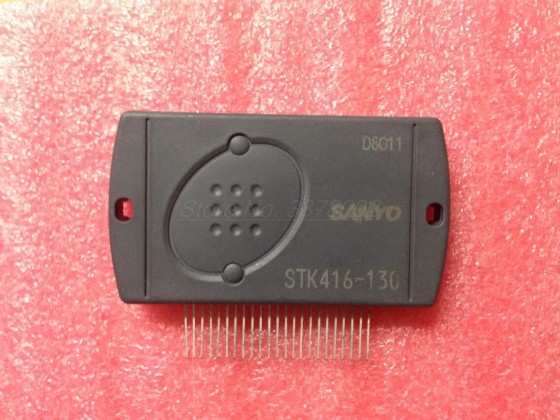 100% Высокое Хорошее качество STK416-130 для Sanyo аудио источника питания модуль