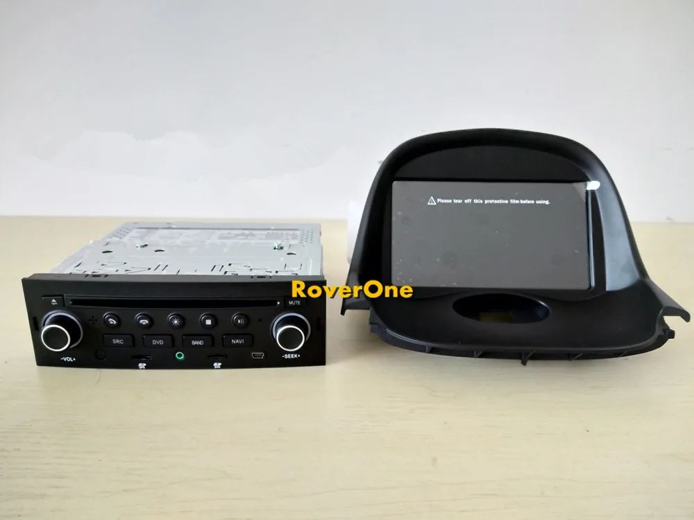 Android 9 0 для Peugeot 206 206CC 206SW автомобильный Медиа DVD gps навигатор навигация Мультимедиа