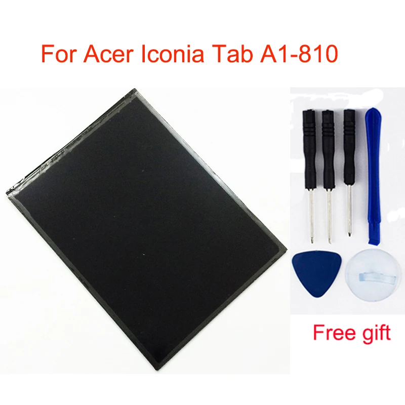 Для acer Iconia Tab A1-810 A1 810 A1-811 A1 811 ЖК-дисплей экран панель монитор модуль Замена