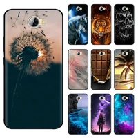 case for honor 5a case on huawei honor5a lyo l21 soft tpu silicone cover case for huawei y5 ii y5 2 cun u29 cun l21 back cover