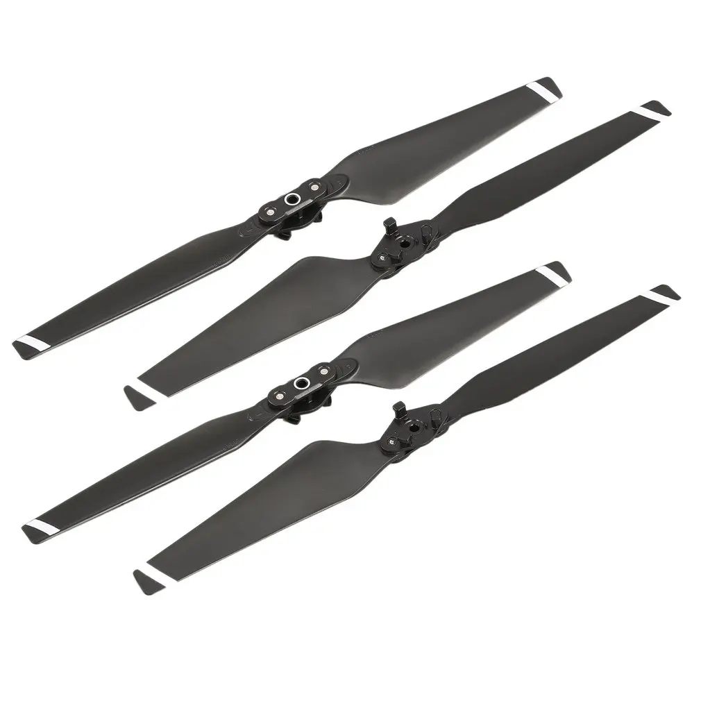

2 Pairs ABS Spare Parts Quick Release Foldable 8330 CW CCW Replacement Blades Props Propellers for DJI Mavic Pro Platinum RC