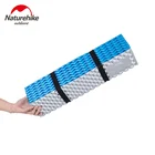 Туристический коврик Naturehike, легкий складной пенный Мат для пикника, с отверстием для яиц, пляжный коврик для сна, коврик для палаток, влагостойкий, для кемпинга