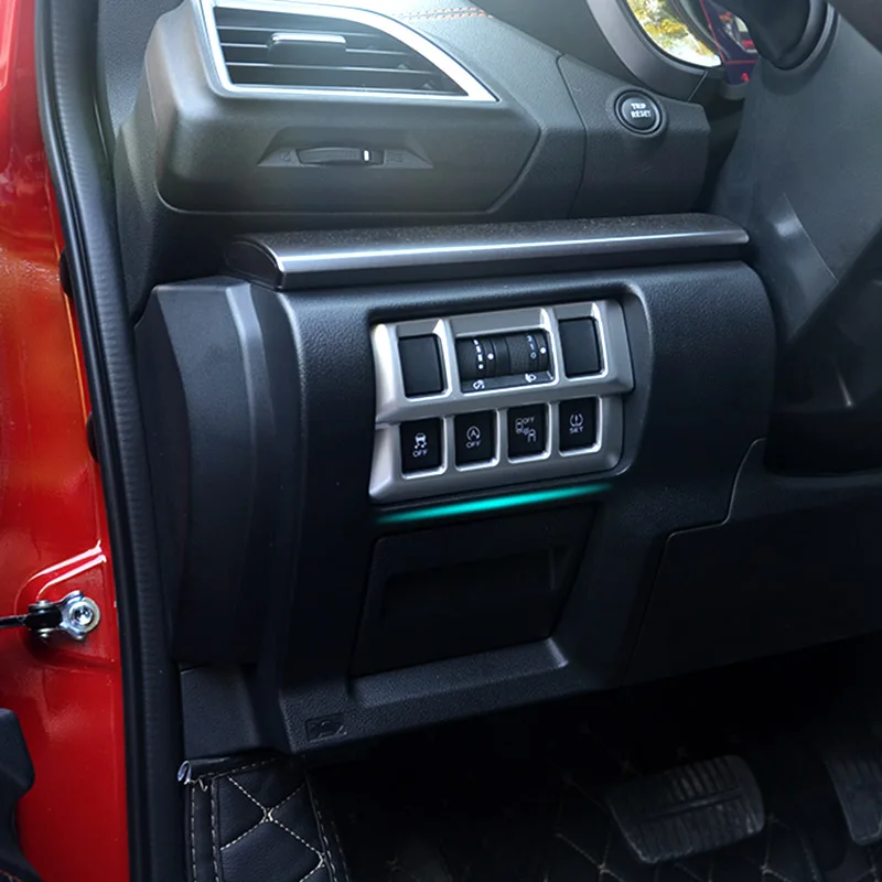 Для Subaru XV Crosstrek 2018 2019 2020 инструмент для регулировки фар кнопка переключателя