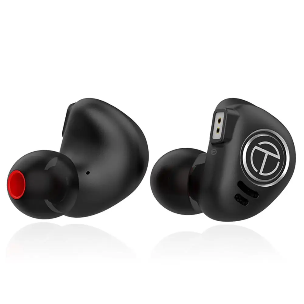 Лампа указателя V90 4BA + 1DD Hybrid HiFi Металла In ear Наушники IEM со съемной 2 Pin кабель для