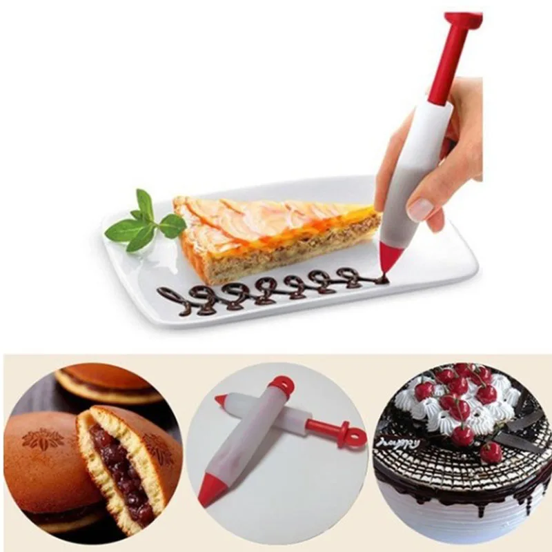 4 силиконовых пастели печенье ручки для торта письма пустышки шоколадные