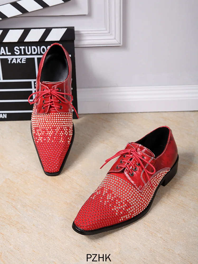 Sapato Social Sapatos Прямая продажа Erkek Ayakkabi мужские туфли-оксфорды zapatillas hombre новые Pzhk 2019