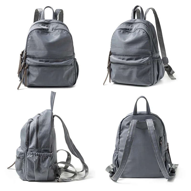 New Fashion Waterproof Oxford Women Backpack Ladies High Quality School Bags Casual Backpacks Teenage Travel Bags Mochila Bolsa