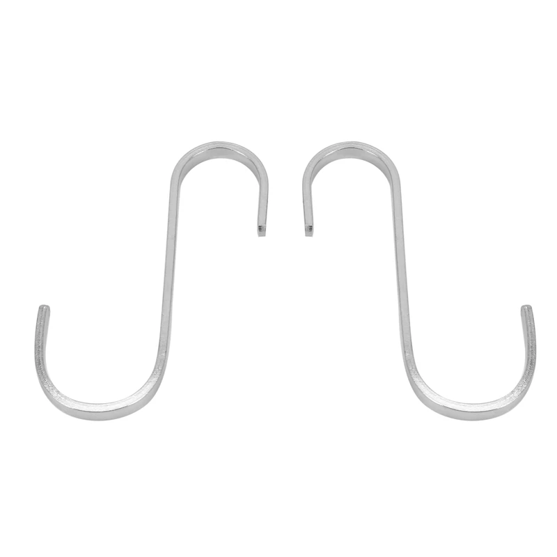 Set Of 10 S Stainless Steel Suspension Hooks For Kitchen Cookware Or Butcher Meat | Дом и сад