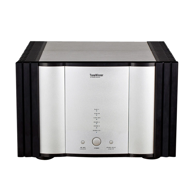 R-172 победитель AD-1PA Flagshio hi-end усилитель класса AB mplifier 2*300W 110V/220V | Электроника