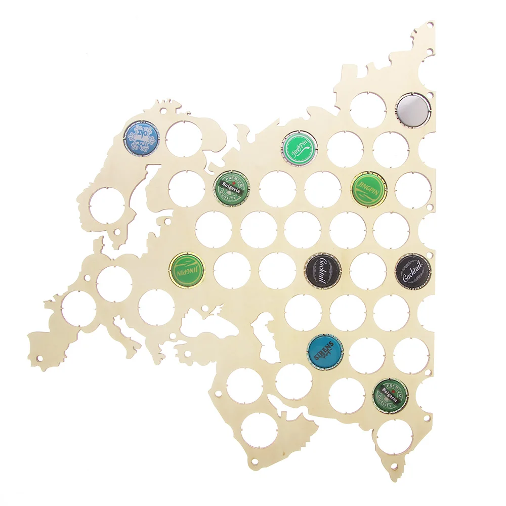 Деревянная карта мира|Декоративные доски| |