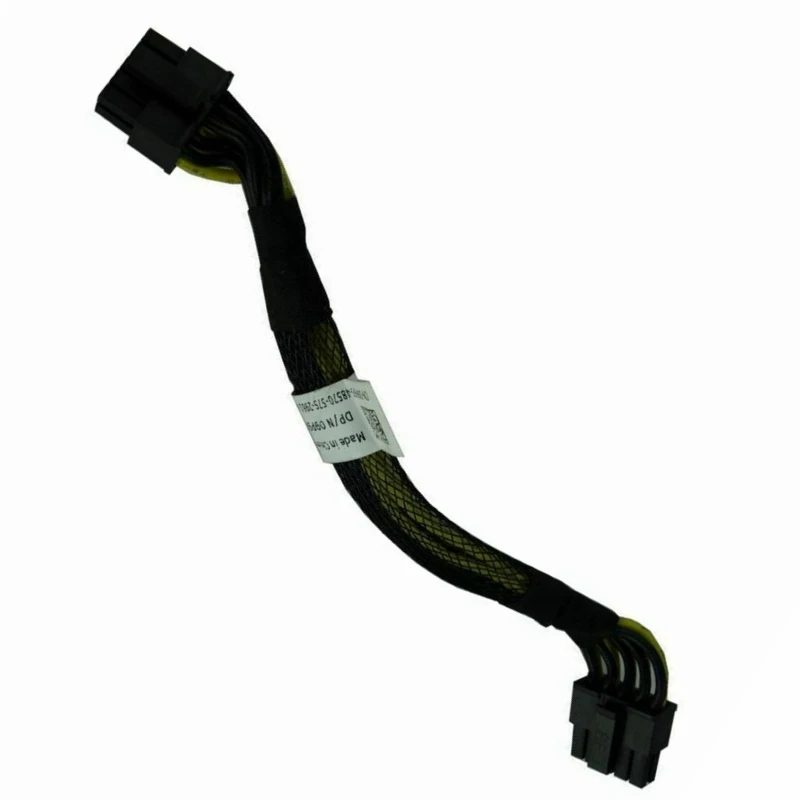 CN-9P9PJ для Dell Power edge R630 8 Bay Backplane кабель питания 09P9PJ | Компьютеры и офис