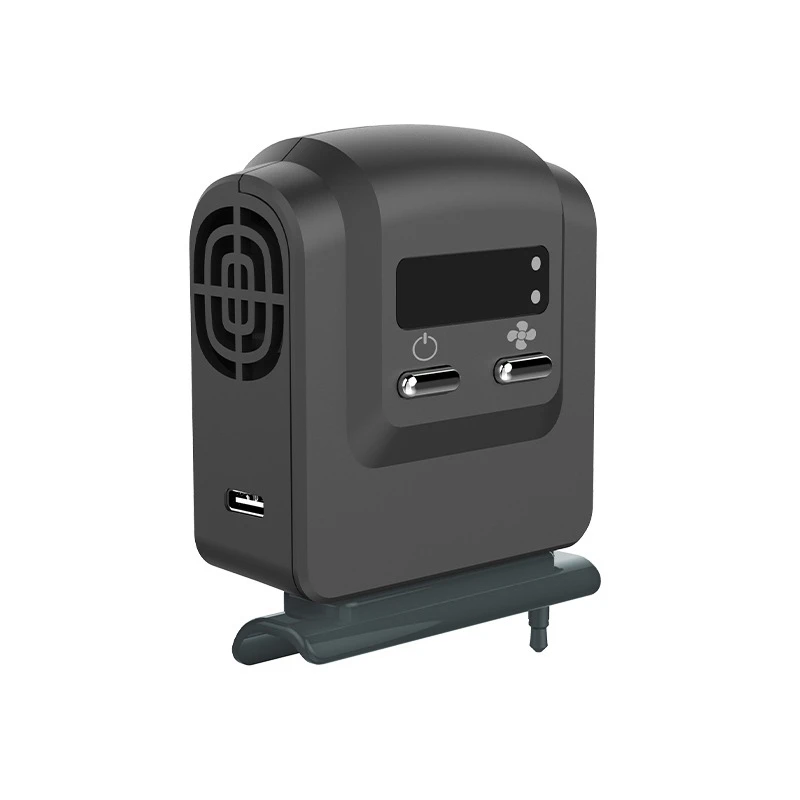 

Новый-для переключателя Oled главный Вентилятор охлаждения главный вентилятор Радиатор Универсальный черный вентилятор охлаждения