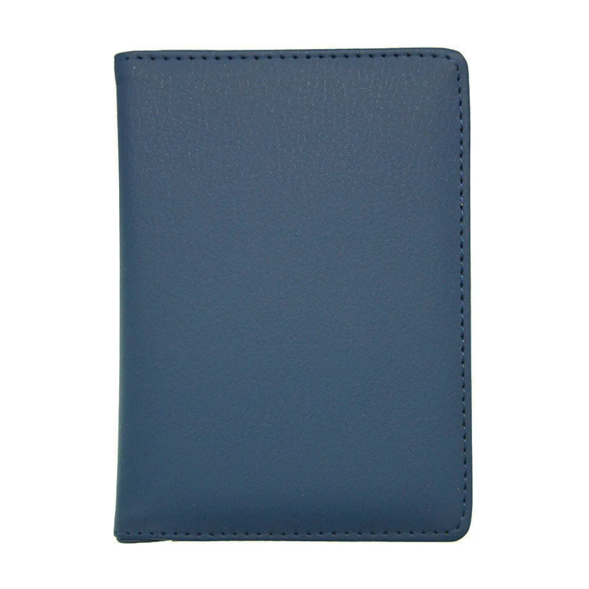 Высококачественные обложки для паспорта мягкие держатели из искусственной кожи